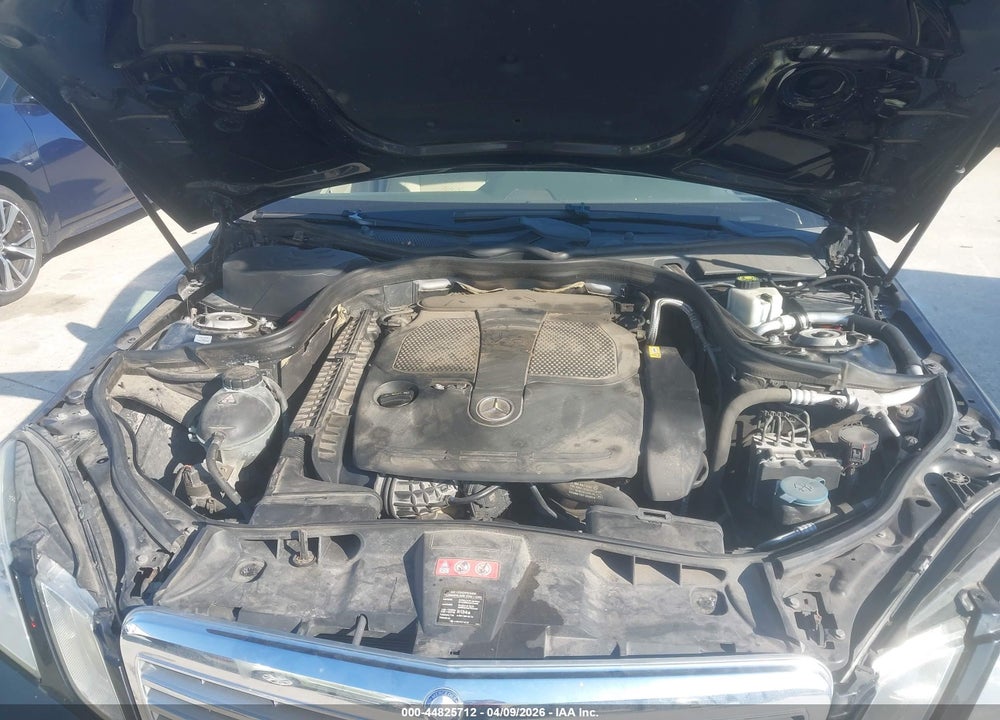 2012 MERCEDES-BENZ E 350 4MATIC VIN: WDDHF8JB2CA625665