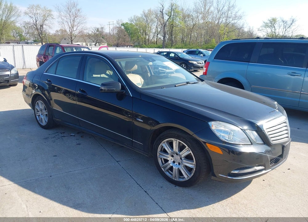 2012 MERCEDES-BENZ E 350 4MATIC VIN: WDDHF8JB2CA625665