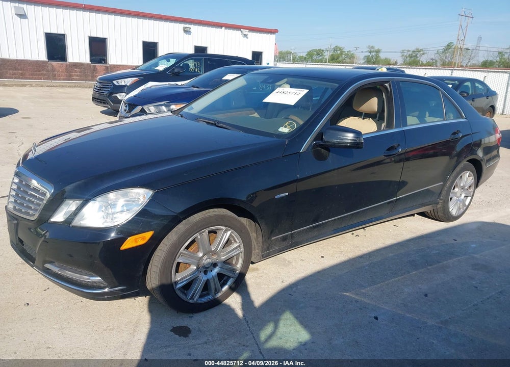 2012 MERCEDES-BENZ E 350 4MATIC VIN: WDDHF8JB2CA625665