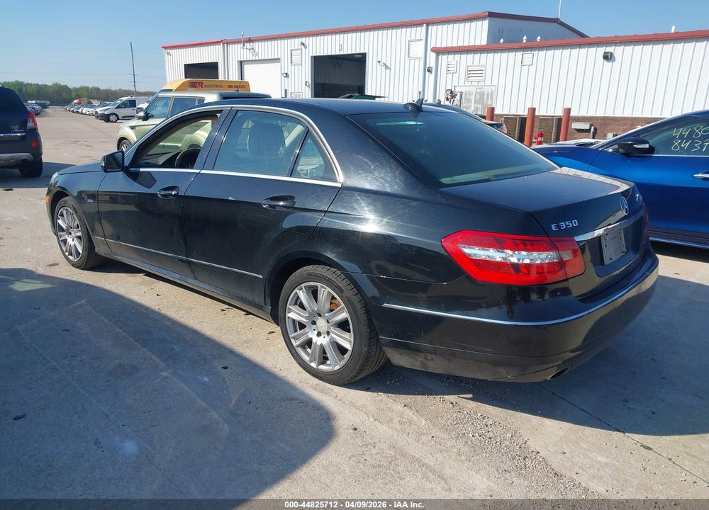 2012 MERCEDES-BENZ E 350 4MATIC VIN: WDDHF8JB2CA625665