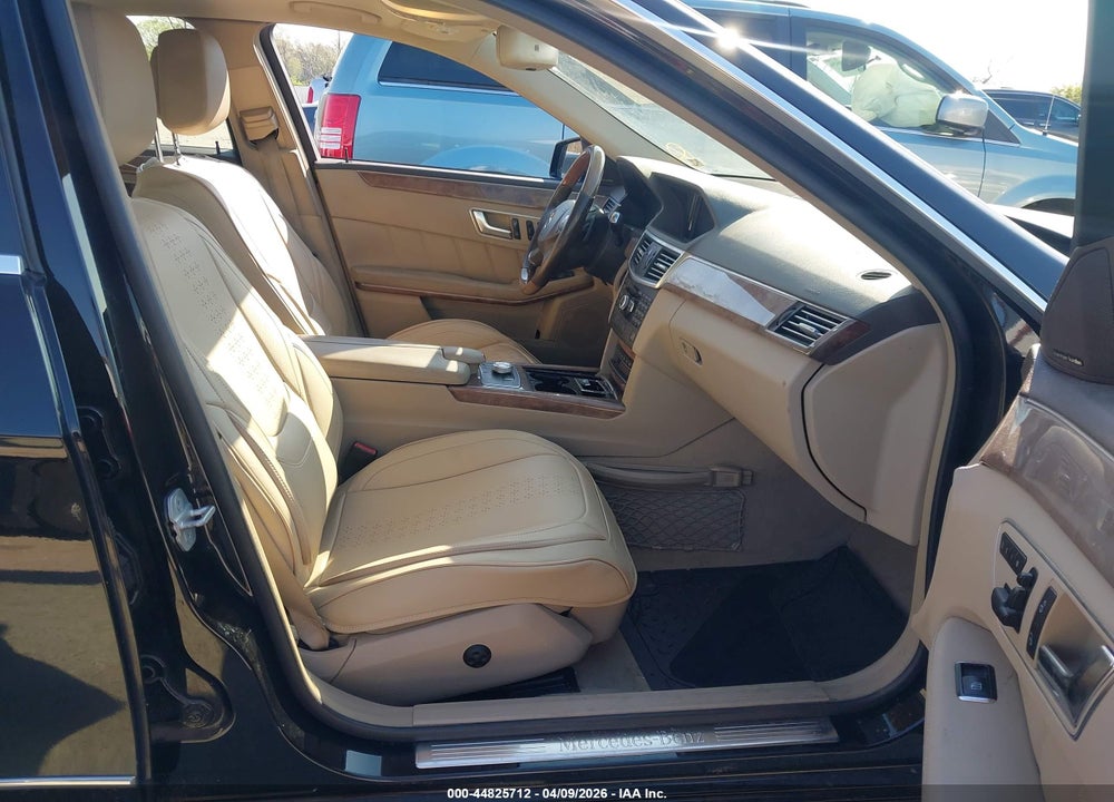 2012 MERCEDES-BENZ E 350 4MATIC VIN: WDDHF8JB2CA625665