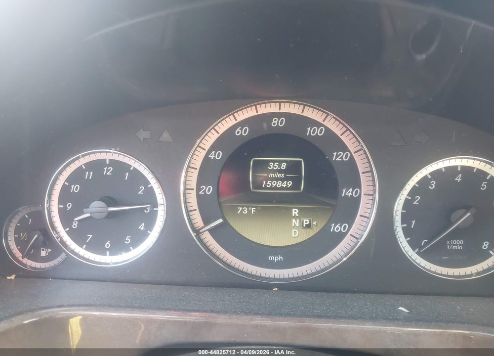 2012 MERCEDES-BENZ E 350 4MATIC VIN: WDDHF8JB2CA625665