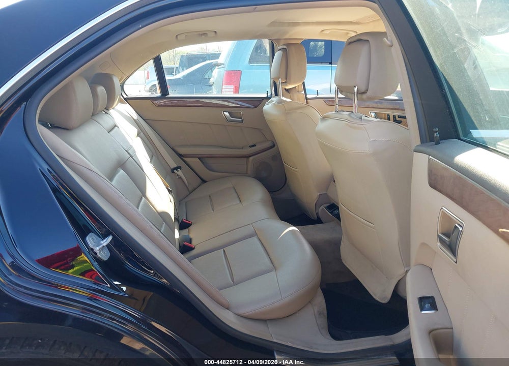 2012 MERCEDES-BENZ E 350 4MATIC VIN: WDDHF8JB2CA625665