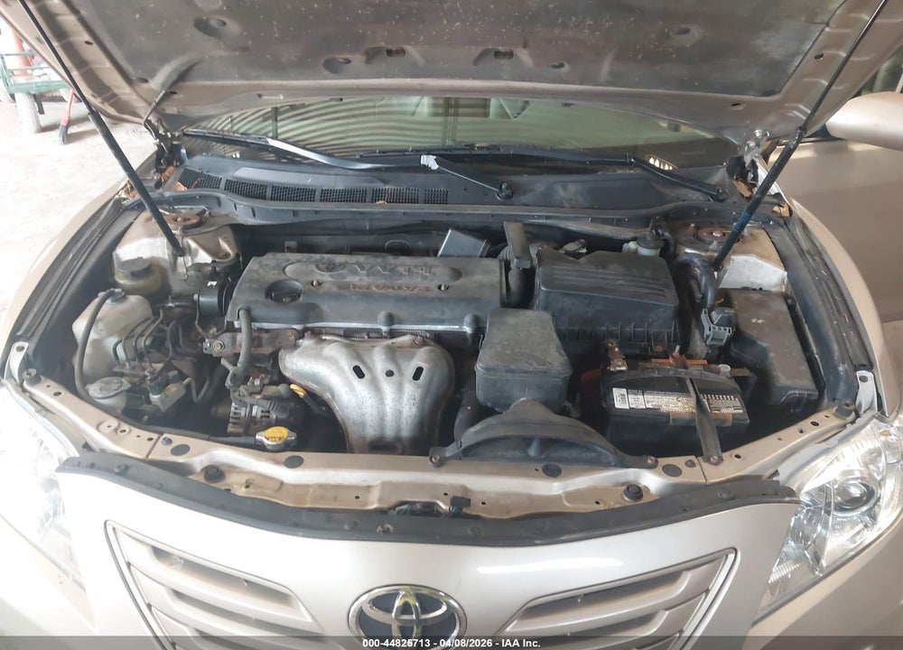 2007 TOYOTA CAMRY LE VIN: 4T1BE46K17U131608