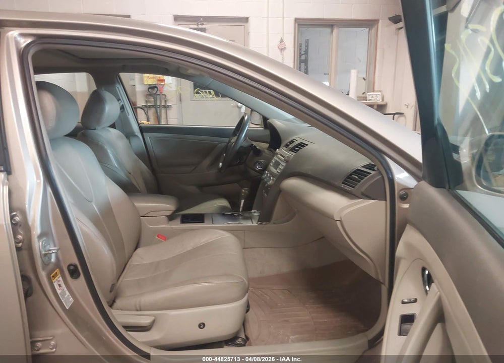 2007 TOYOTA CAMRY LE VIN: 4T1BE46K17U131608
