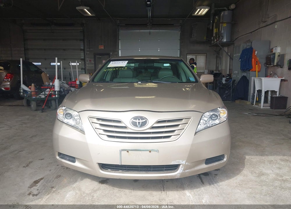 2007 TOYOTA CAMRY LE VIN: 4T1BE46K17U131608
