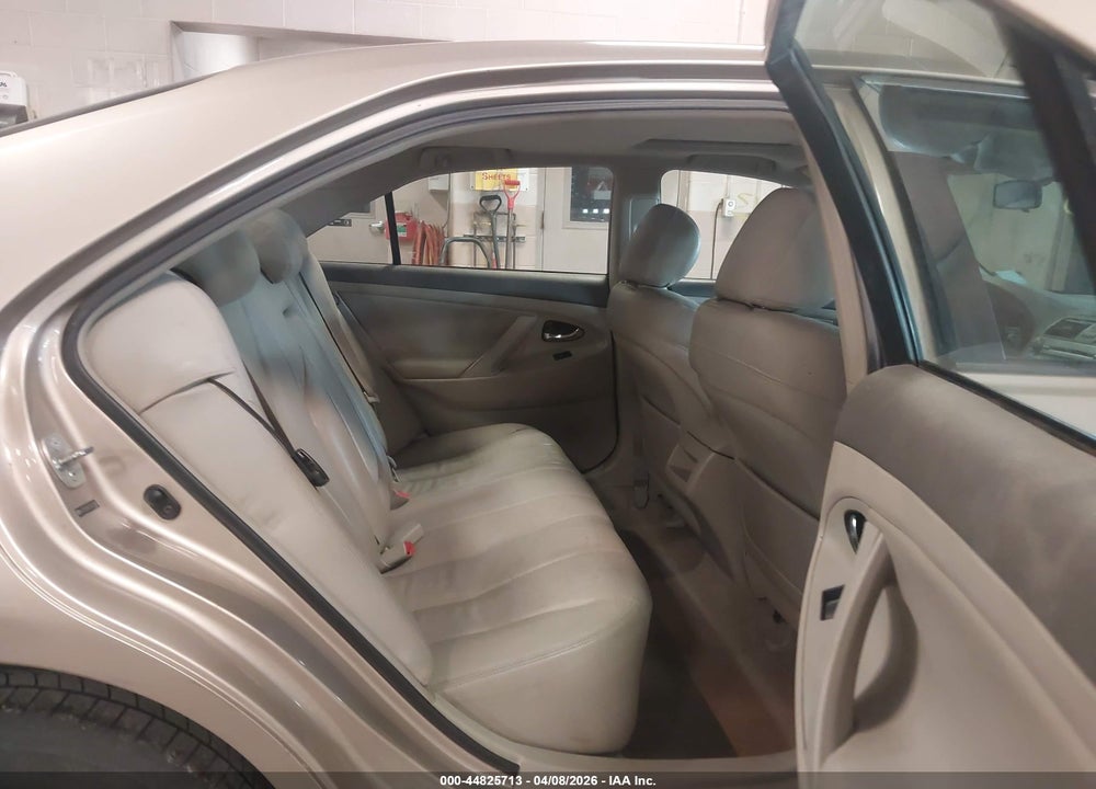 2007 TOYOTA CAMRY LE VIN: 4T1BE46K17U131608