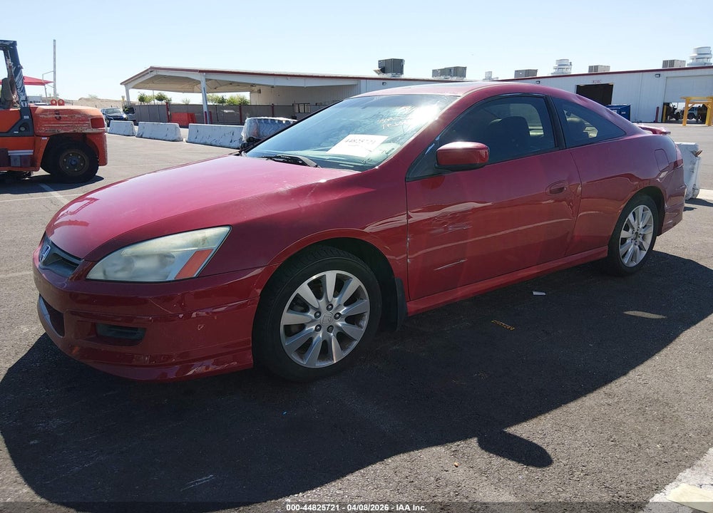 2006 HONDA ACCORD 3.0 EX VIN: 1HGCM82716A009479