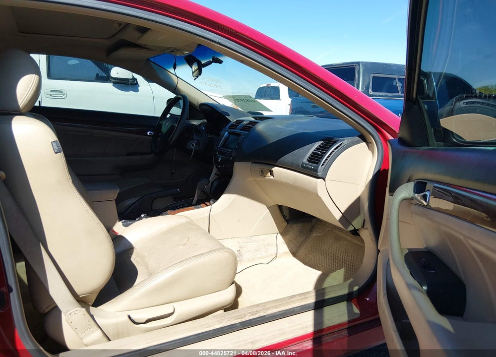 2006 HONDA ACCORD 3.0 EX VIN: 1HGCM82716A009479