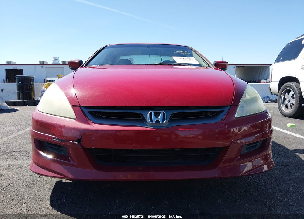2006 HONDA ACCORD 3.0 EX VIN: 1HGCM82716A009479