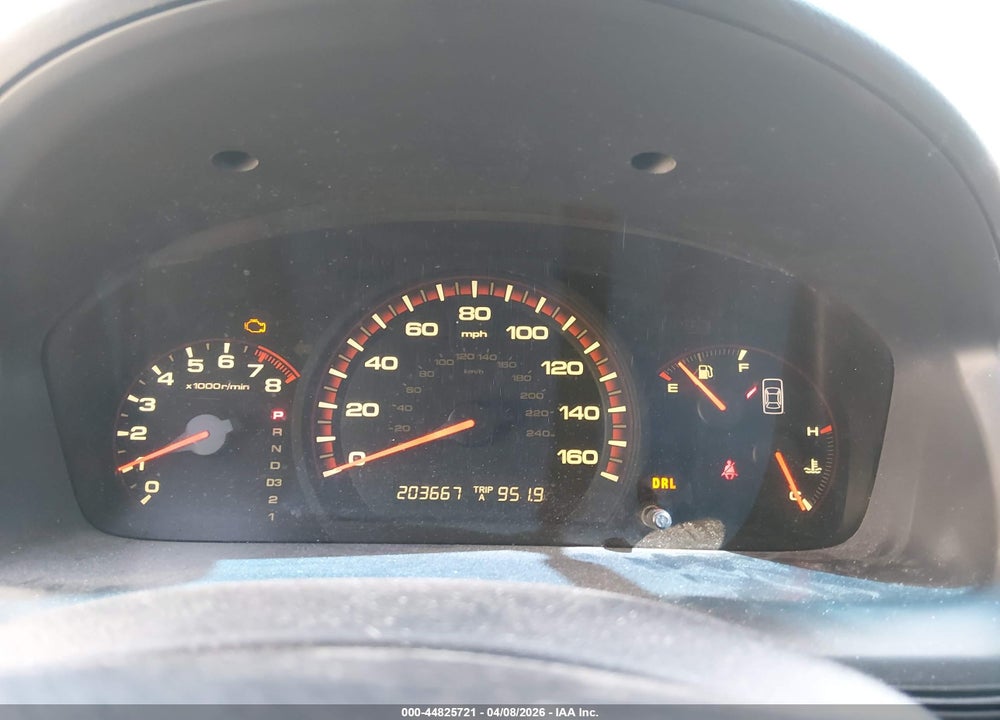 2006 HONDA ACCORD 3.0 EX VIN: 1HGCM82716A009479
