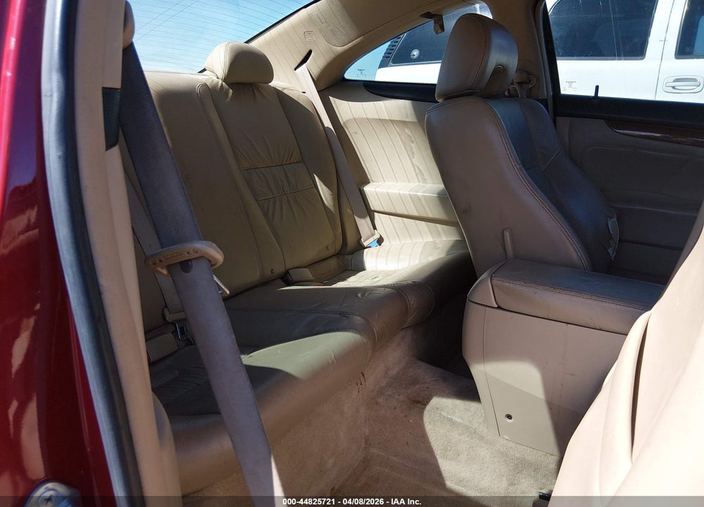 2006 HONDA ACCORD 3.0 EX VIN: 1HGCM82716A009479