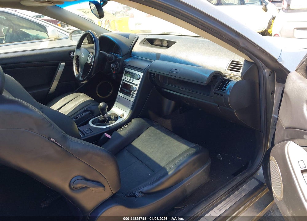 2005 INFINITI G35 VIN: JNKCV54E35M412641