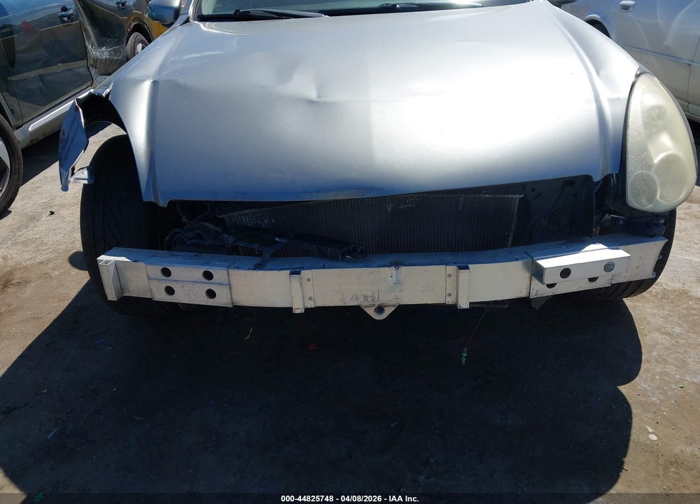 2005 INFINITI G35 VIN: JNKCV54E35M412641