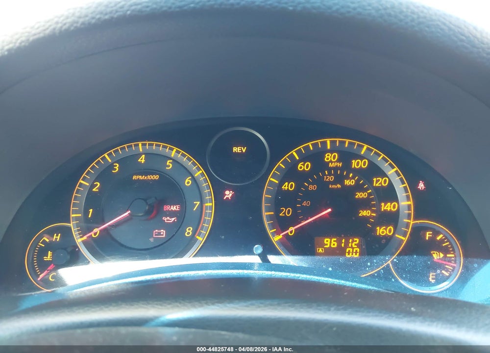 2005 INFINITI G35 VIN: JNKCV54E35M412641
