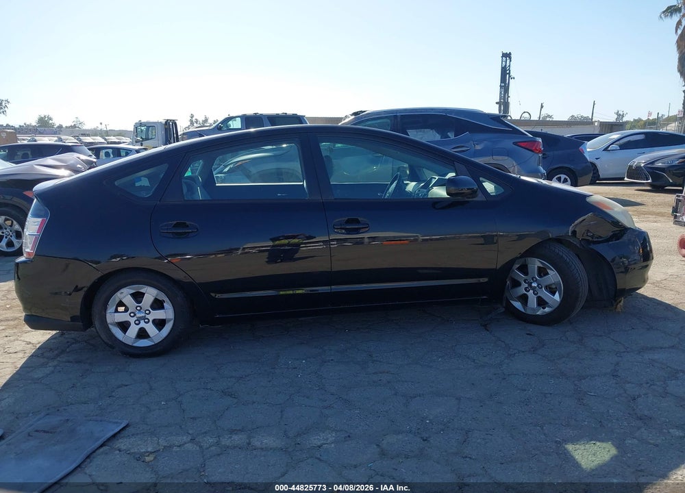 2005 TOYOTA PRIUS VIN: JTDKB20U853081448
