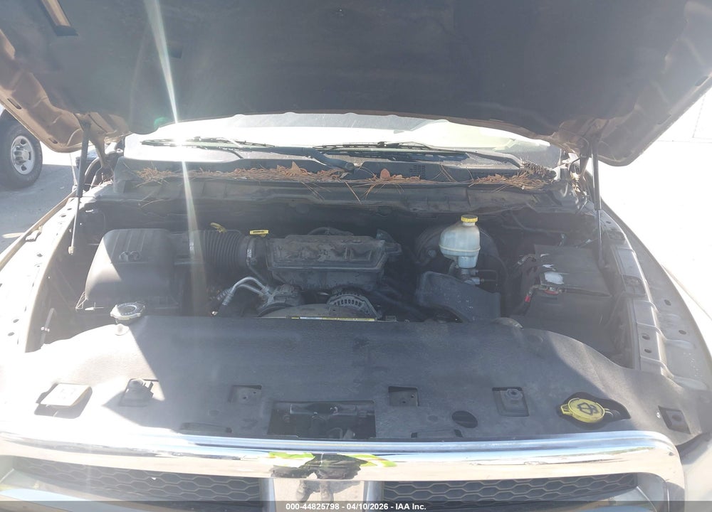 2009 DODGE RAM 1500 SLT/SPORT/TRX VIN: 1D3HB18P79S802462