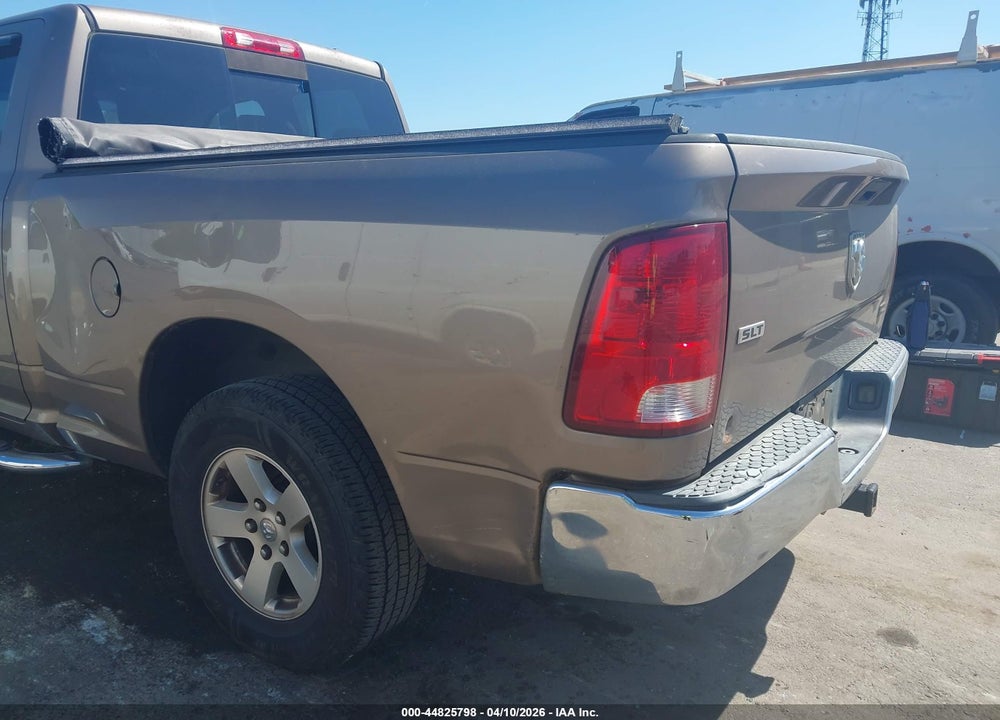 2009 DODGE RAM 1500 SLT/SPORT/TRX VIN: 1D3HB18P79S802462
