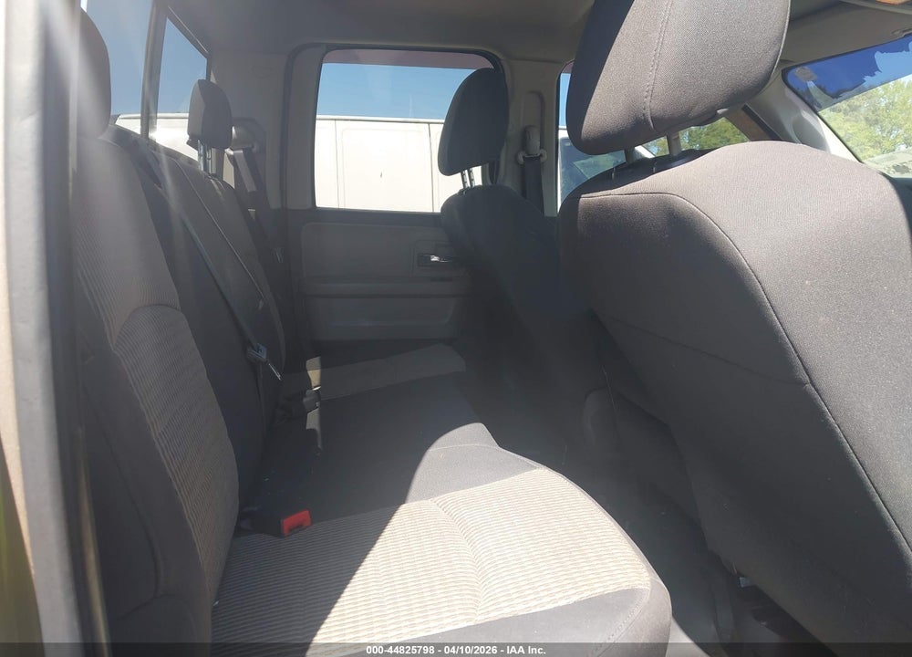 2009 DODGE RAM 1500 SLT/SPORT/TRX VIN: 1D3HB18P79S802462