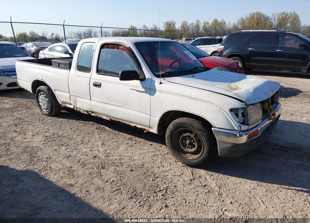 1997 TOYOTA TACOMA VIN: 4TAVL52N4VZ321668
