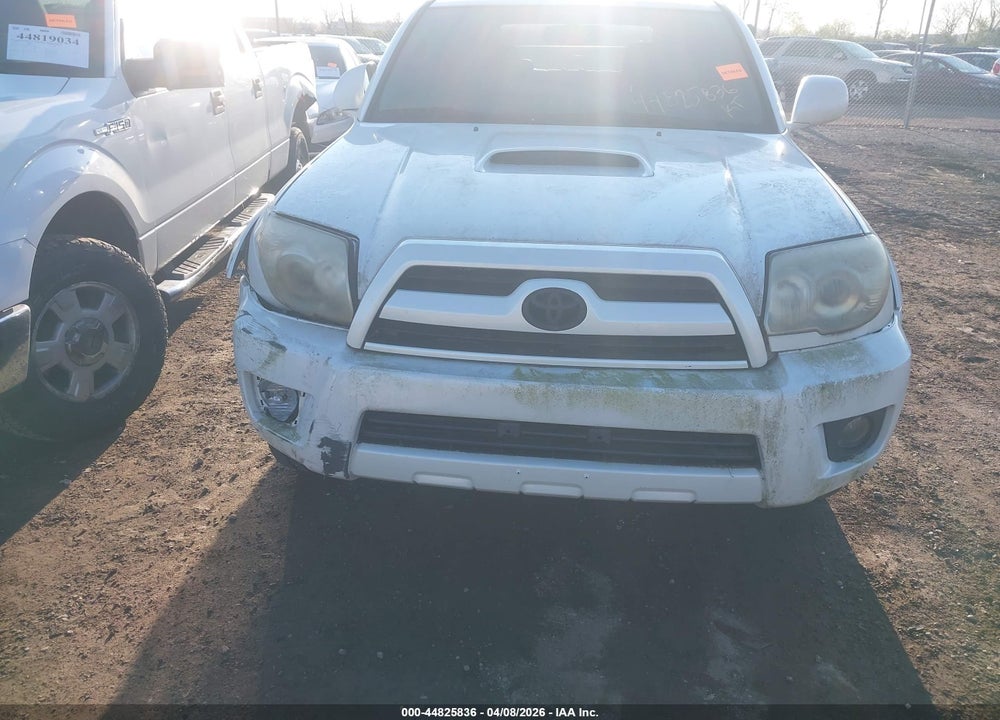 2008 TOYOTA 4RUNNER SPORT V6 VIN: JTEBU14R08K027951