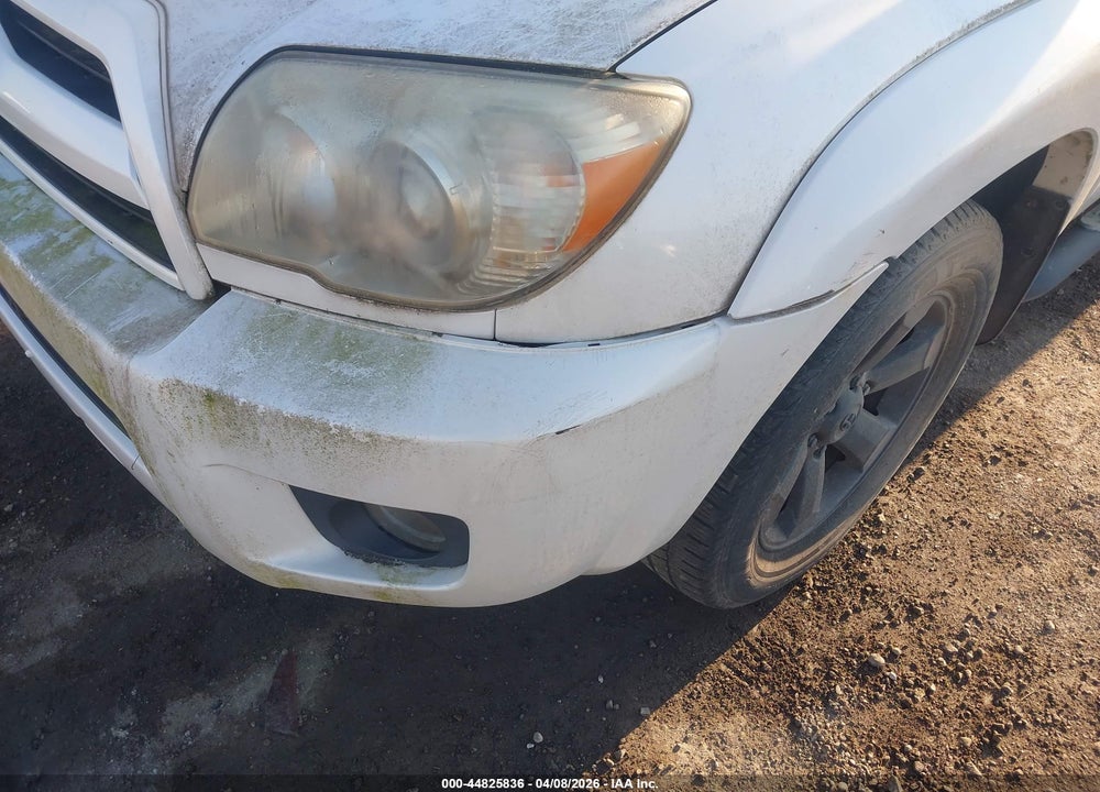2008 TOYOTA 4RUNNER SPORT V6 VIN: JTEBU14R08K027951