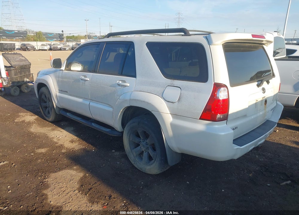 2008 TOYOTA 4RUNNER SPORT V6 VIN: JTEBU14R08K027951