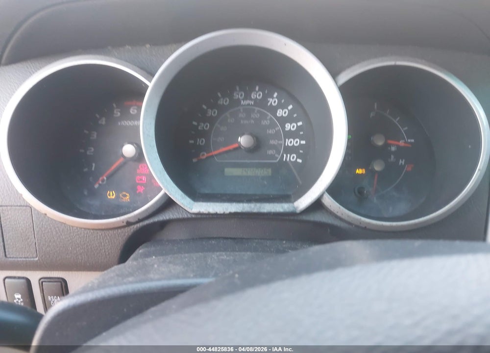 2008 TOYOTA 4RUNNER SPORT V6 VIN: JTEBU14R08K027951