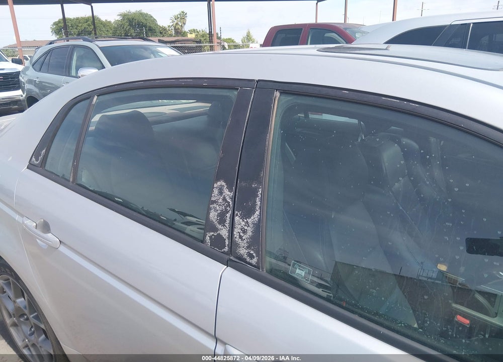2007 ACURA TL TYPE S VIN: 19UUA76507A041034