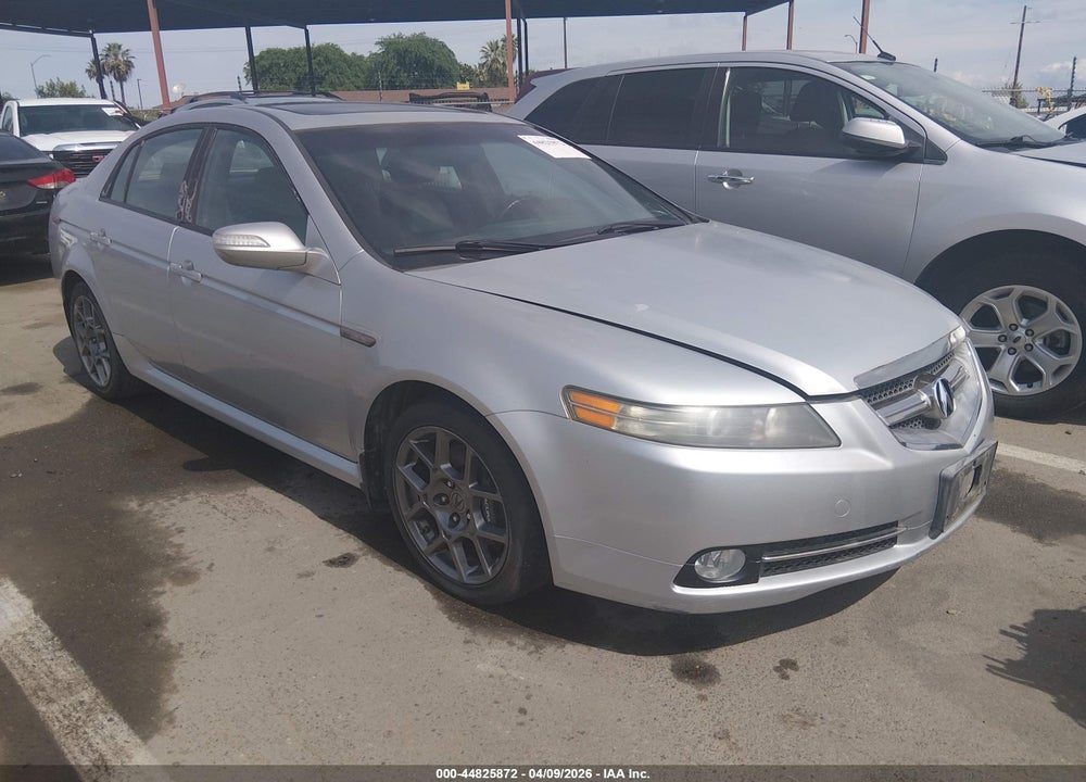 2007 ACURA TL TYPE S VIN: 19UUA76507A041034