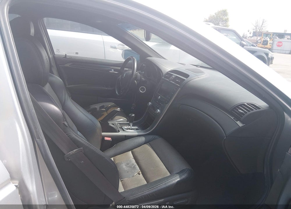 2007 ACURA TL TYPE S VIN: 19UUA76507A041034