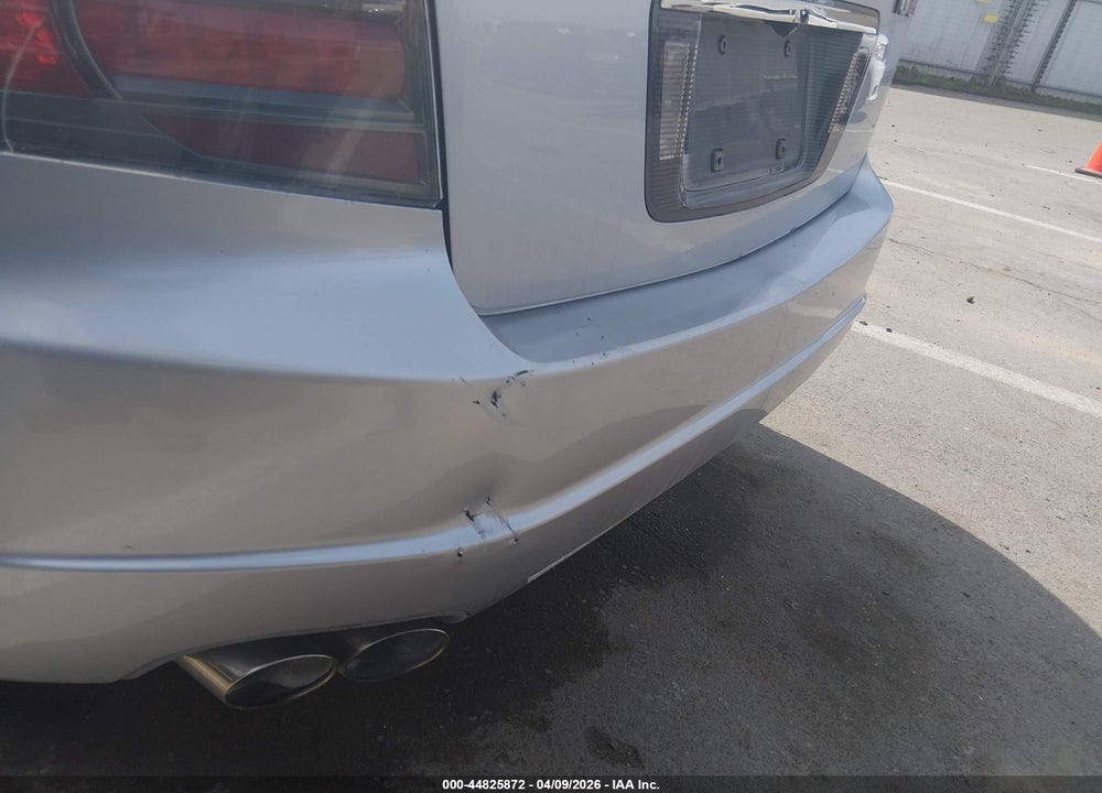 2007 ACURA TL TYPE S VIN: 19UUA76507A041034