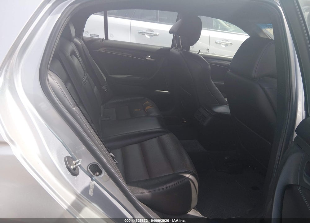 2007 ACURA TL TYPE S VIN: 19UUA76507A041034