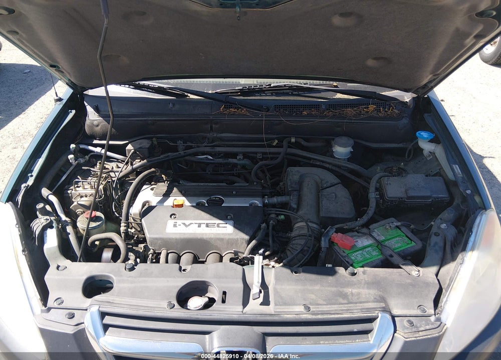 2003 HONDA CR-V EX VIN: JHLRD788X3C011303