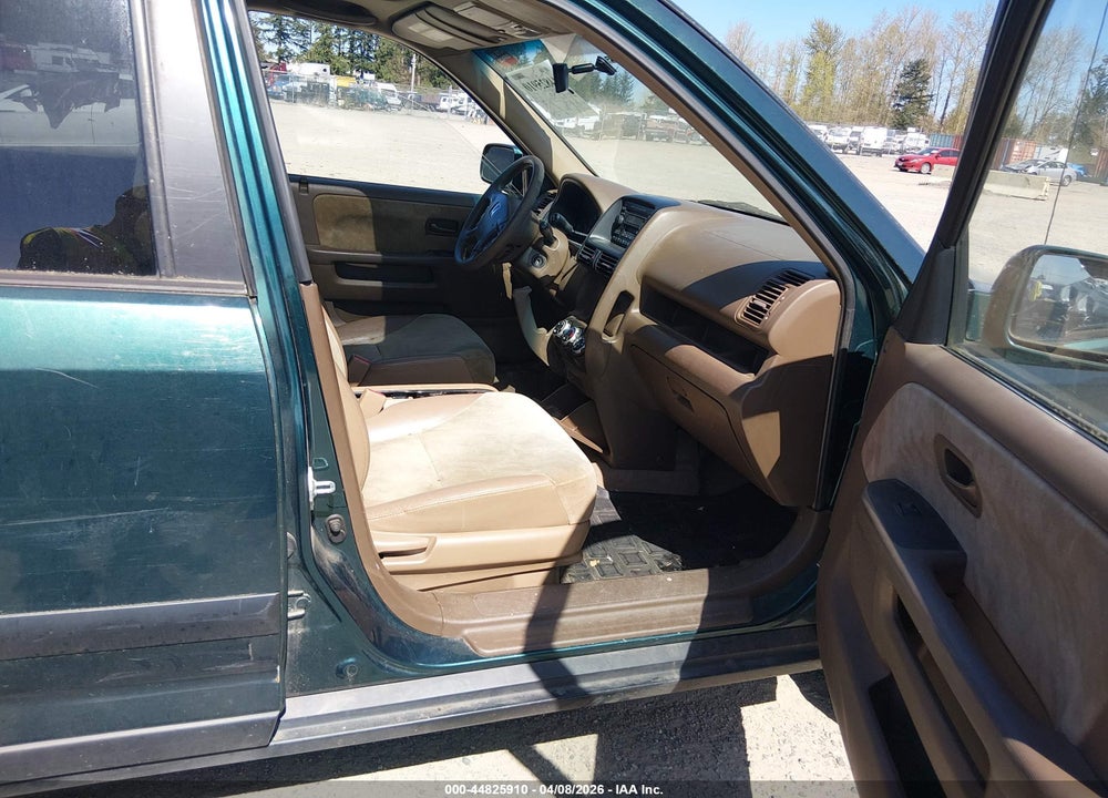 2003 HONDA CR-V EX VIN: JHLRD788X3C011303