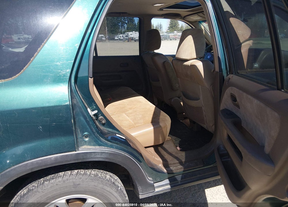 2003 HONDA CR-V EX VIN: JHLRD788X3C011303