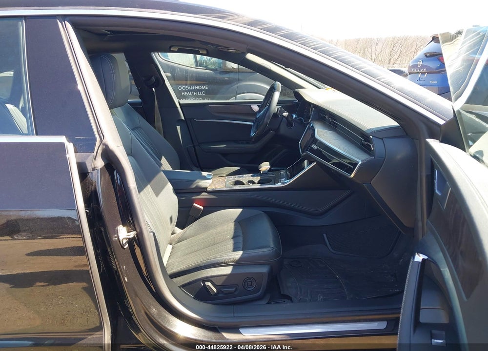 2019 AUDI A7 55 PREMIUM VIN: WAUS2AF27KN027524