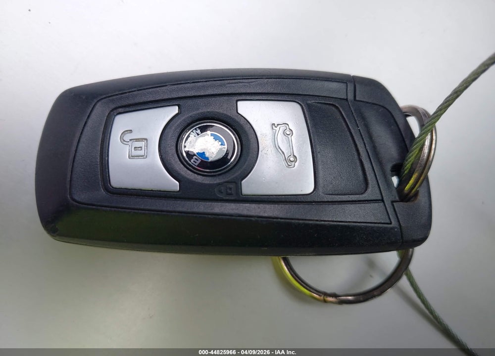 2015 BMW 320I VIN: WBA3B1G53FNT05497