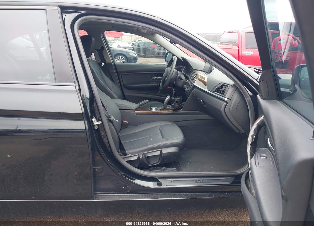 2015 BMW 320I VIN: WBA3B1G53FNT05497