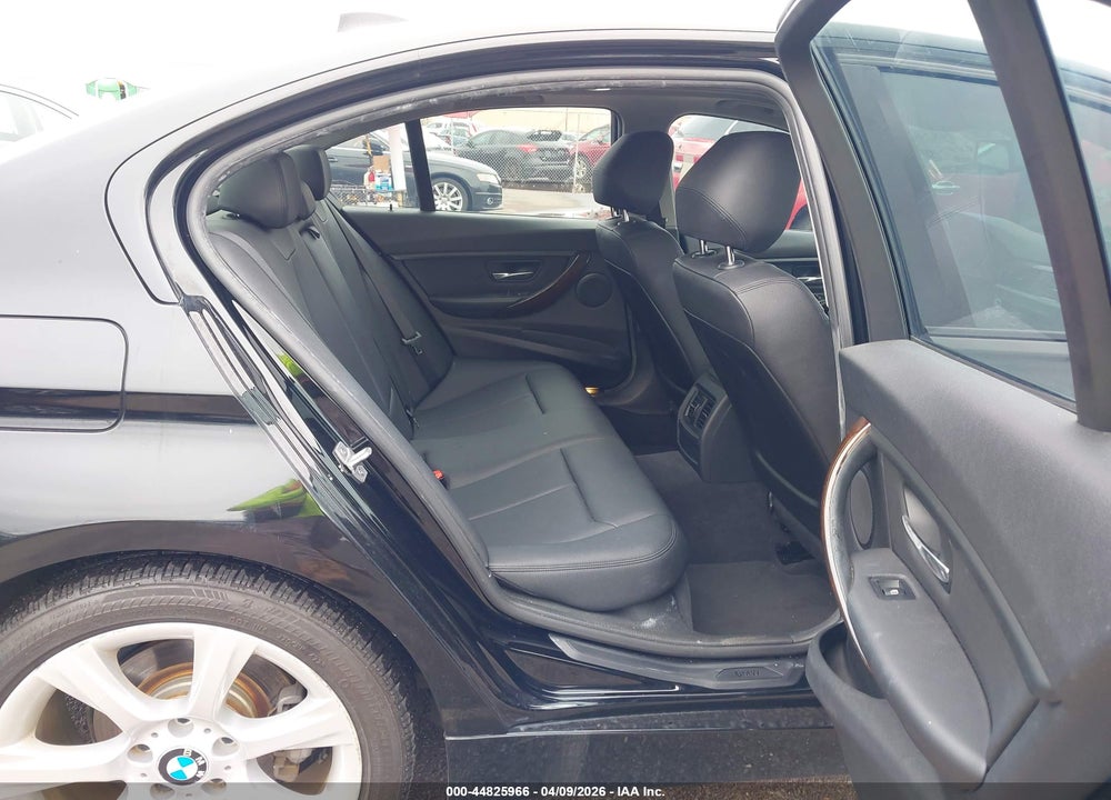2015 BMW 320I VIN: WBA3B1G53FNT05497