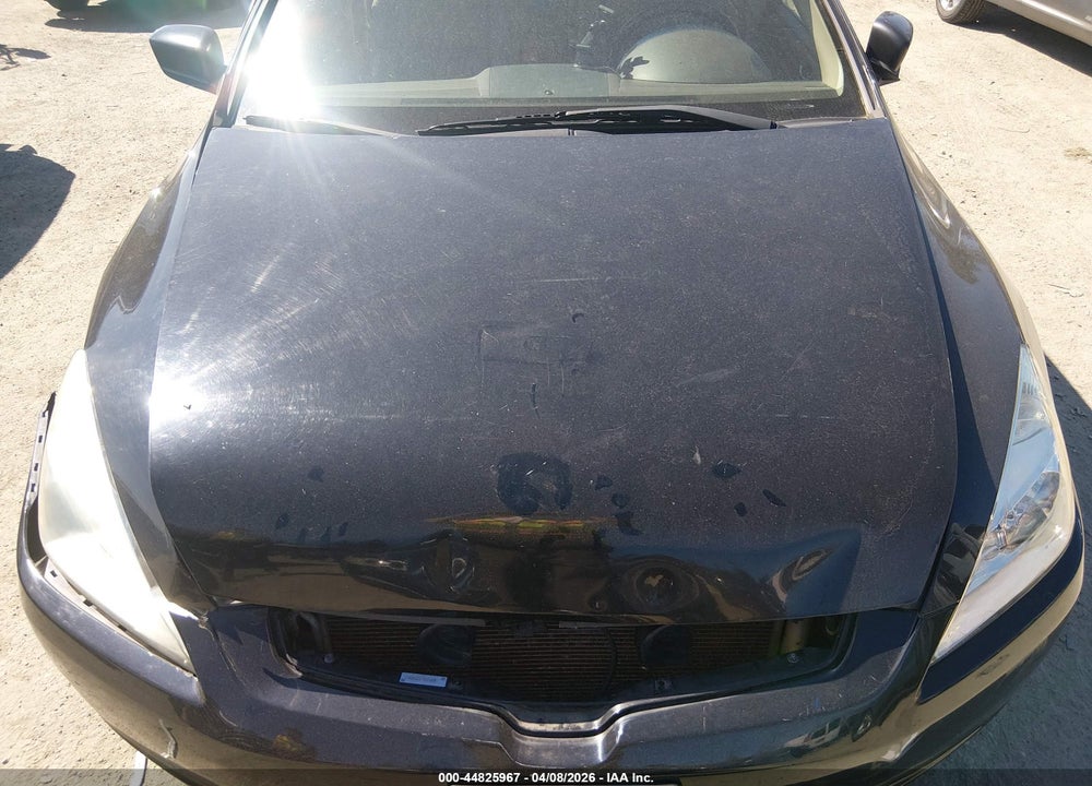 2003 HONDA ACCORD 2.4 EX VIN: JHMCM56793C045264