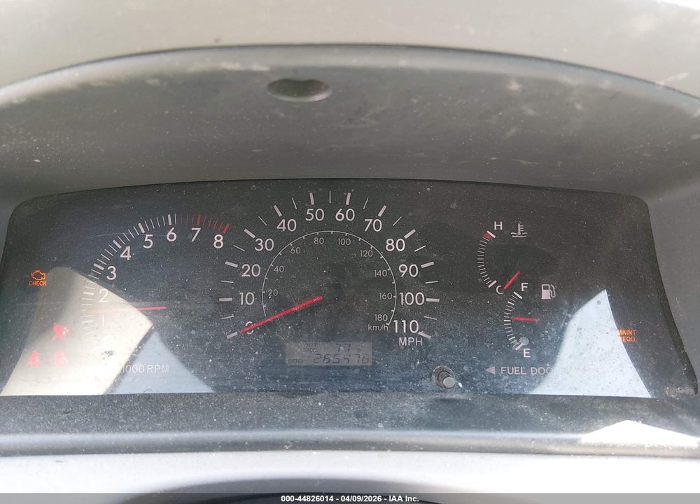 2006 TOYOTA COROLLA LE VIN: 1NXBR32E06Z646015