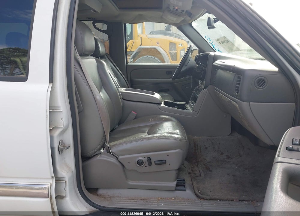 2005 GMC YUKON SLT VIN: 1GKEC13T45J201785