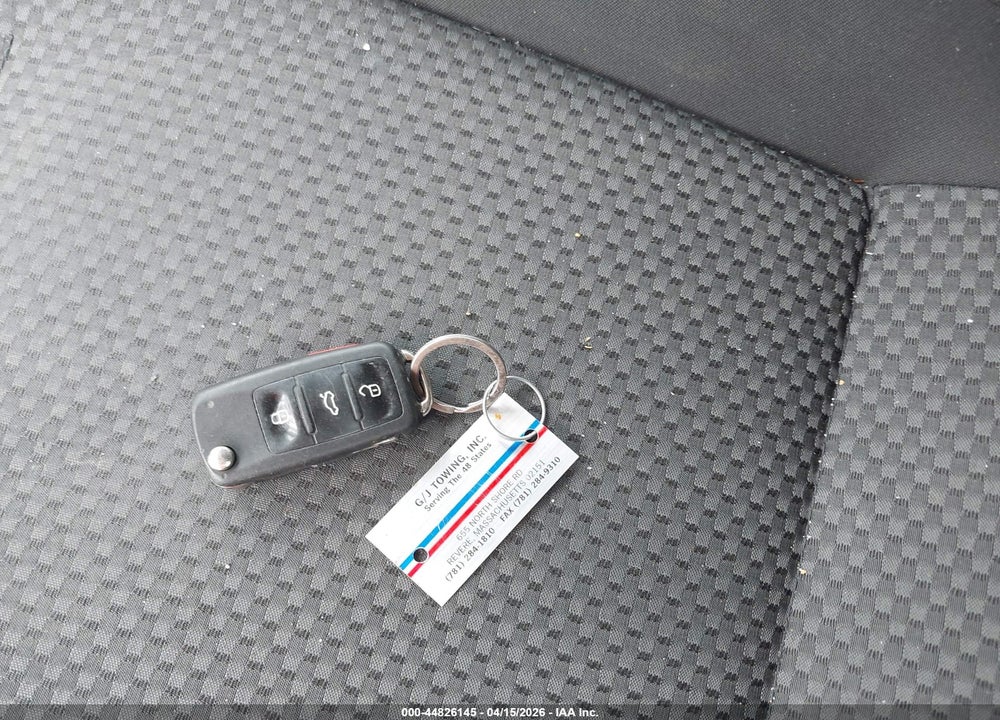 2014 VOLKSWAGEN JETTA 2.0L S VIN: 3VW2K7AJ3EM234279