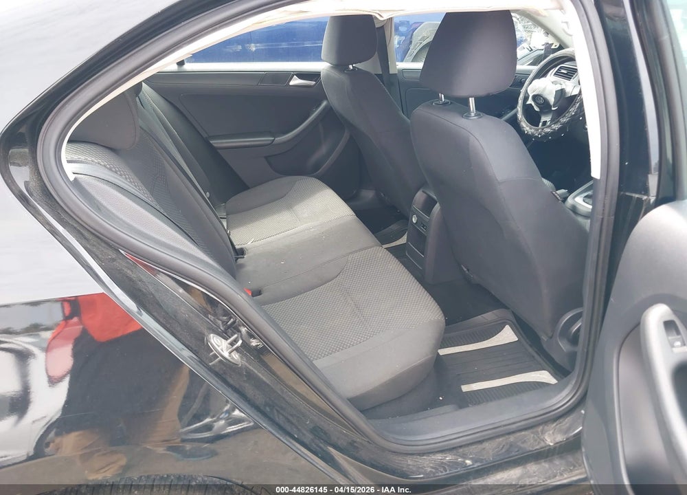 2014 VOLKSWAGEN JETTA 2.0L S VIN: 3VW2K7AJ3EM234279