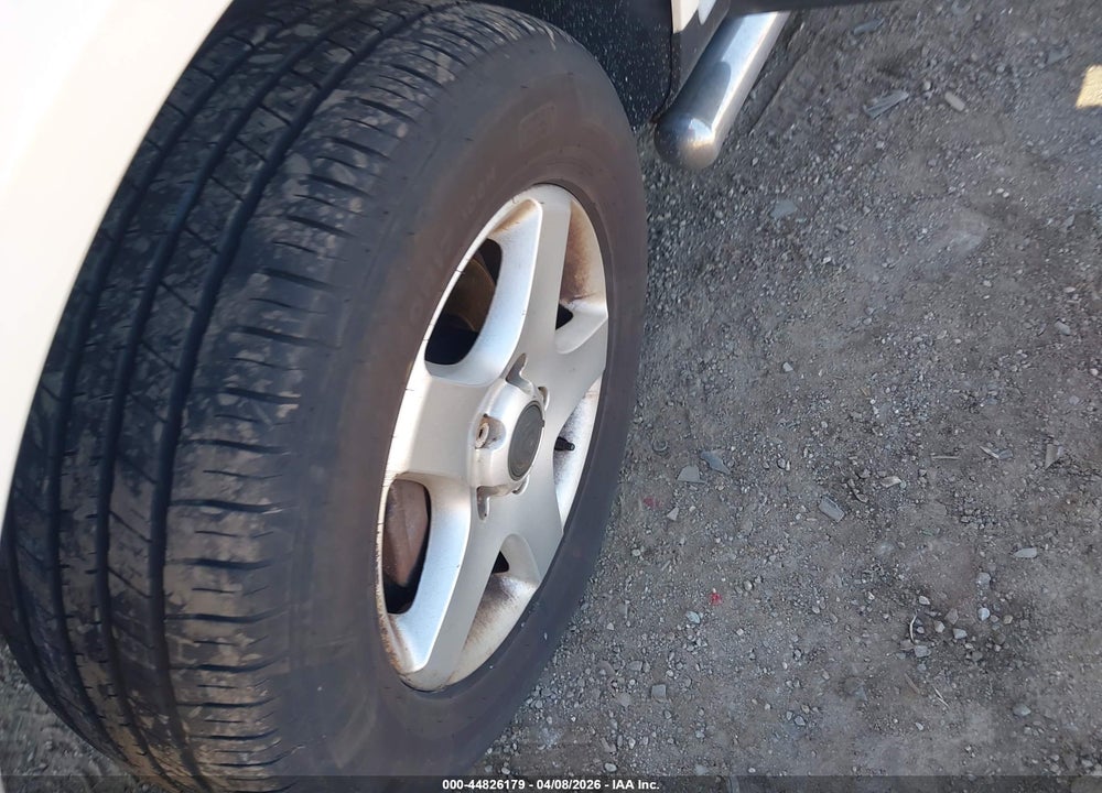 2006 VOLKSWAGEN TOUAREG V6 VIN: WVGZG77L76D027852