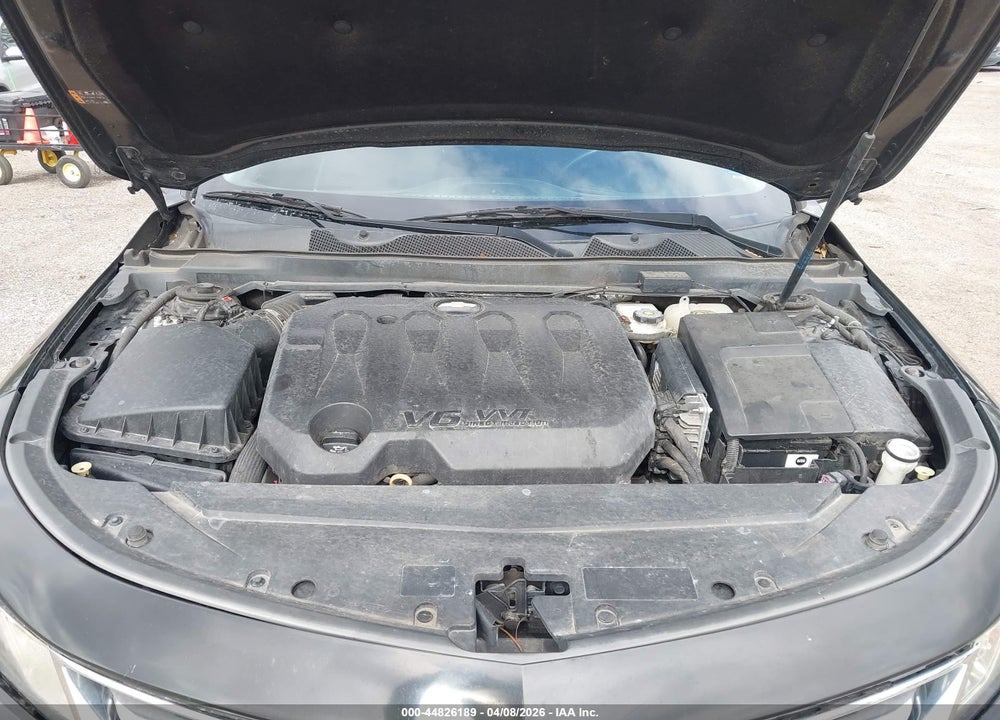2019 CHEVROLET IMPALA LT VIN: 2G11Z5S3XK9111770