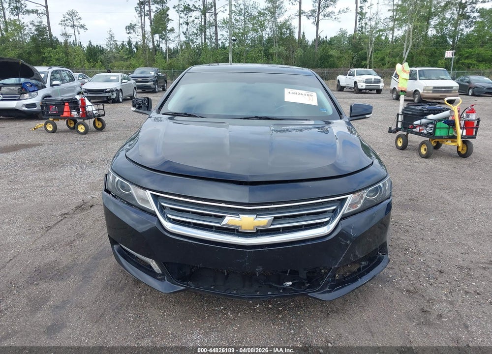 2019 CHEVROLET IMPALA LT VIN: 2G11Z5S3XK9111770