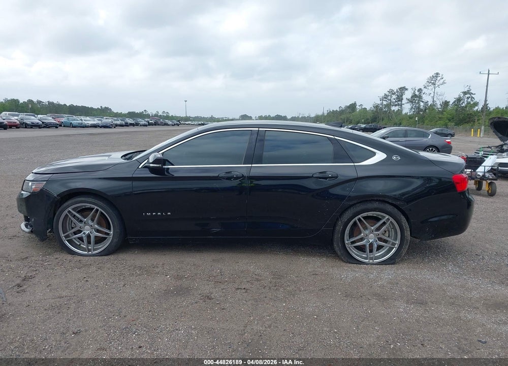 2019 CHEVROLET IMPALA LT VIN: 2G11Z5S3XK9111770