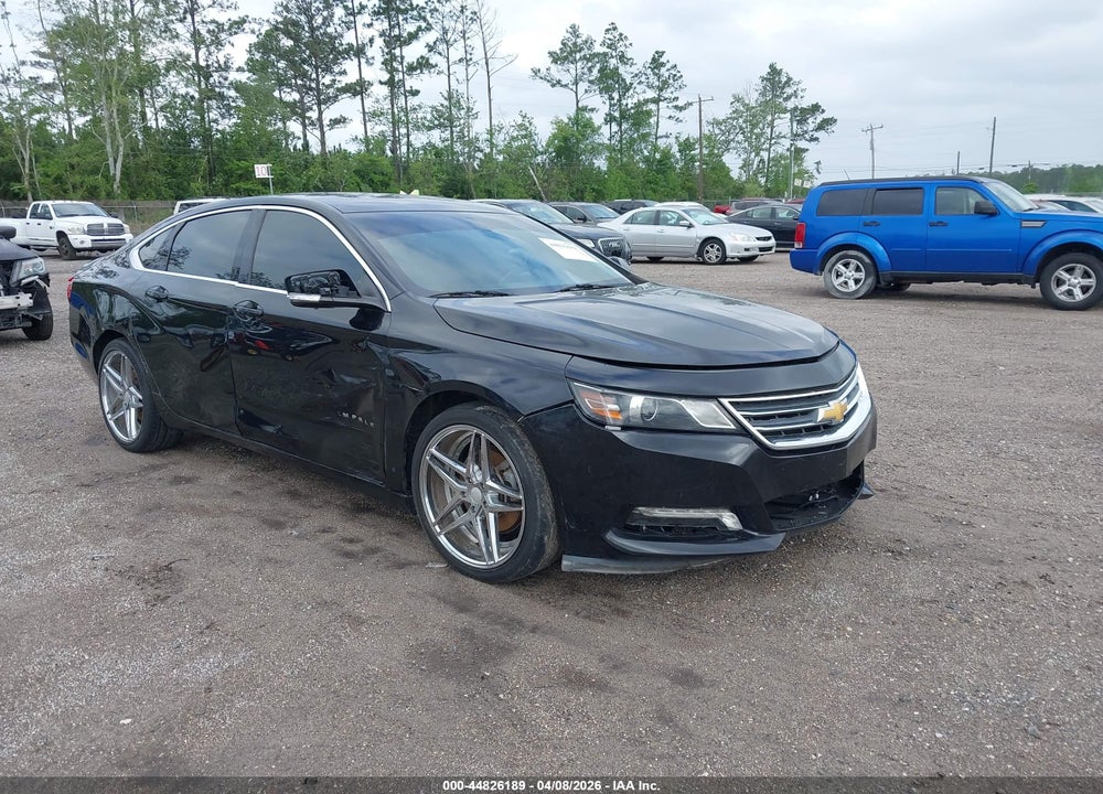 2019 CHEVROLET IMPALA LT VIN: 2G11Z5S3XK9111770